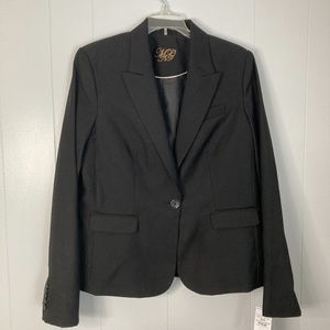 MNG by Mango Black Women's Blazer size 12